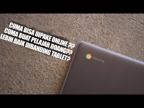 12 HAL SEBELUM "NYESEL" BELI CHROMEBOOK // ASUS CHROMEBOOK FLIP C214MA REVIEW