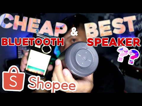 Wiresto Bluetooth Speaker | Unboxing & Review | Bonks