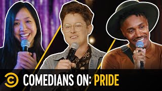 Celebrate Pride with Stand-Up from LGBTQ+ Comedians