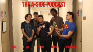 A-Side Podcast #6: Great Directors, Best Superman Comics, Pink Floyd (3.24.17)