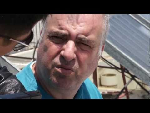 Ido Bar-Mitzvah Action Movie