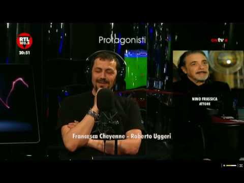Intervista su RTL102.5 a Nino Frassica per l'AGSAS Onlus - Donate al 45591!