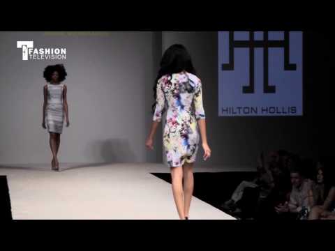 HILTON HOLLIS New Orleans Fashion Week 2013
