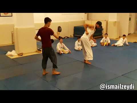 Training motivation  ismail zeydi