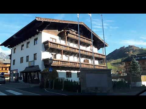 MARIA ALM AM STEINERNEN MEER.