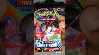 Pokemon Mega Evolution Chaos Rising Pack Opening Day #392