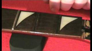 Video thumbnail for Sostituzione Tasti Sulla Chitarra Epiphone by Gibson S900 (Refretting Guitar) 1/2 - by edge1607 by edge1607