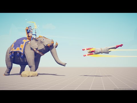 SUPER PEASANT vs EVERY NEW UNIT - Totally Accurate Battle Simulator