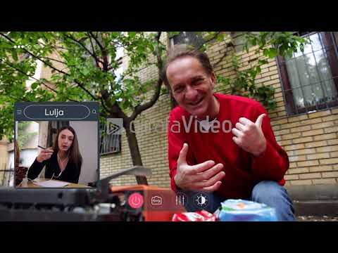 Për çka po i duhen keramikat axhes Basri? 🤣🤣🤣 - SchengenVisa - E56. Eksperimenti