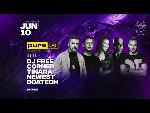 TINARA | PureCat x Insomnia @ Cat Budapest (2023.06.10)