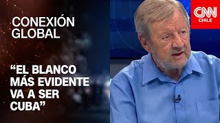 Raúl Sohr analiza los pasos de EE.UU. tras la captura de Maduro l Conexión Global Prime