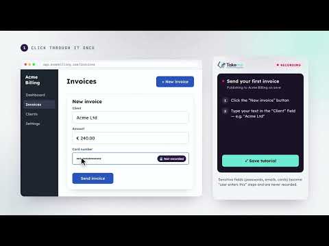 Item video thumbnail