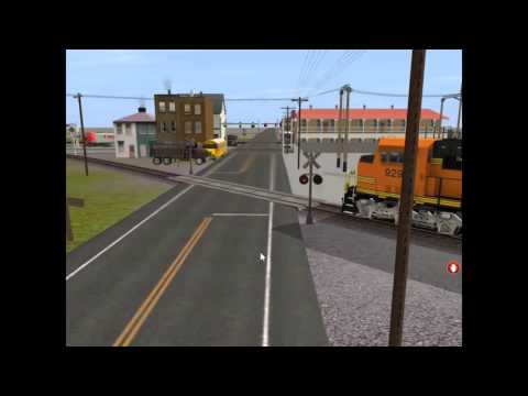 Trainz Railfanning Pt1