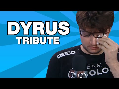 Best of Dyrus | Once a Legend, Always a Legend (Tribute)