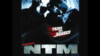 NTM - Qu'est ce qu'on attend - Paris Sous Les Bombes [ Audio ]