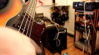 Video thumbnail for Ashly SC-50 on PJ bass by SynthMania