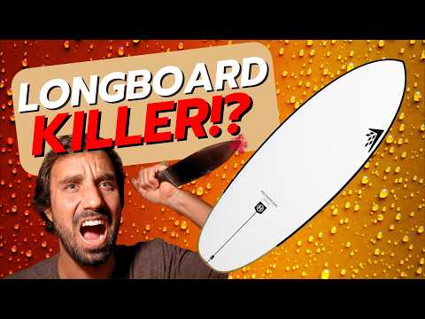 FIREWIRE MACHADOCADO (Round 2) Review - Summertime Sadness CURED by Rob Machado's Newest Surfboard!