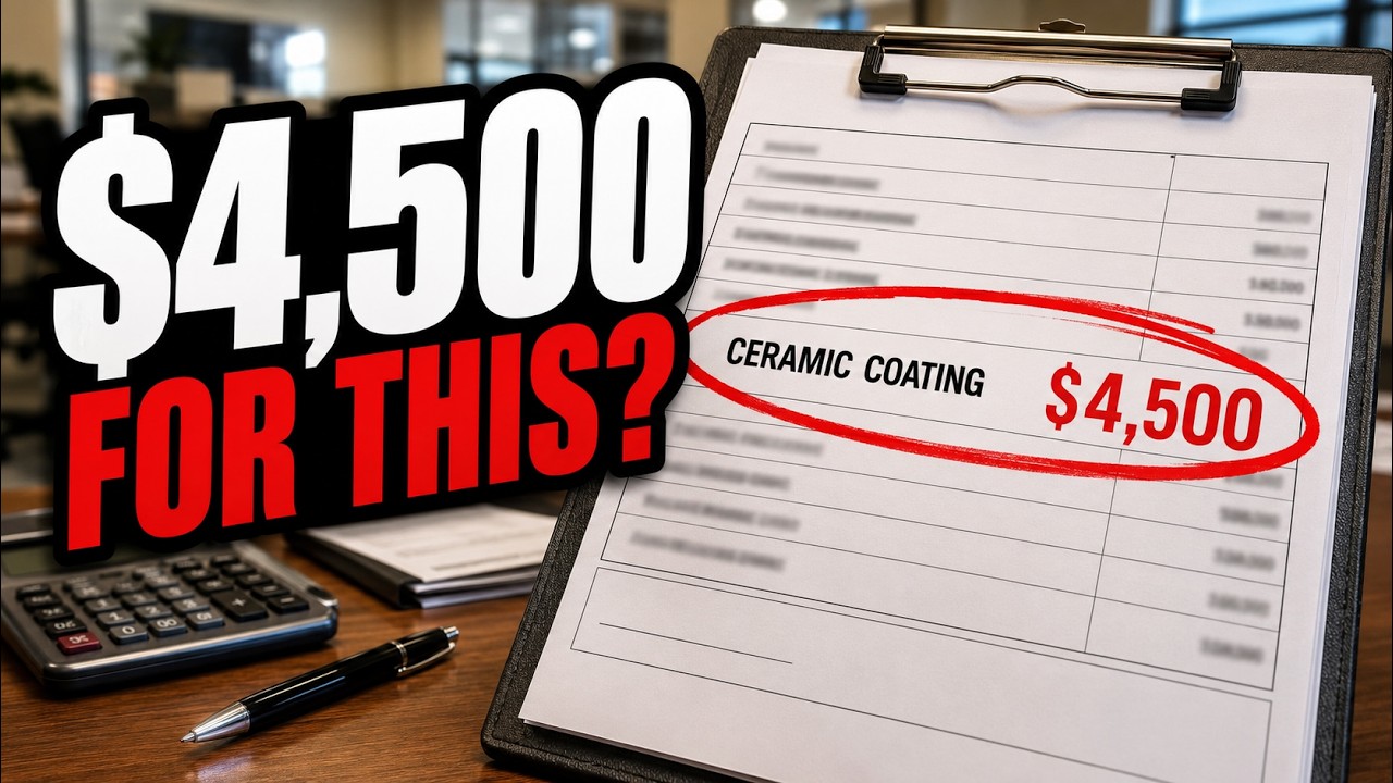 NEVER Let a Dealer Install These 12 Add-Ons (Pure Profit for Them, Zero Value for You!)