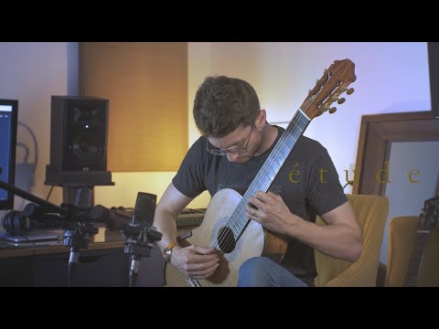 Etude - Thomas Viloteau (guitar)