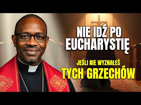 Tych Grzechów NIE WOLNO Pomijać Na Spowiedzi! 90% LUDZI O Tym ZAPOMINA W konfesjonale...!