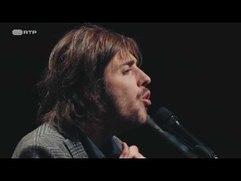 Salvador Sobral - "Presságio" - Ao Vivo | RTP