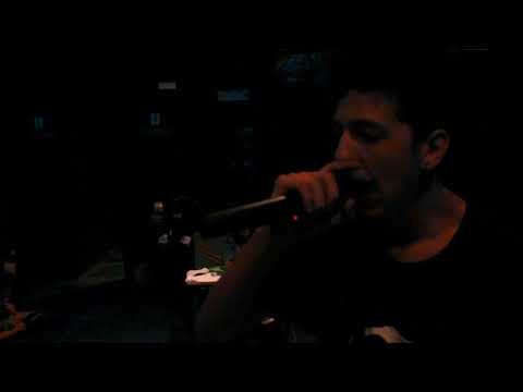 MECHA vs CHARC - SEMIFINAL - KING OF THE CYPHER 2018