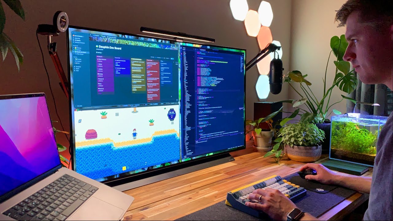How & Why I Use Notion for Game Development