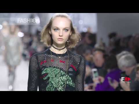 CHRISTIAN DIOR Highlights Spring Summer 2018 Paris - Fashion Channel
