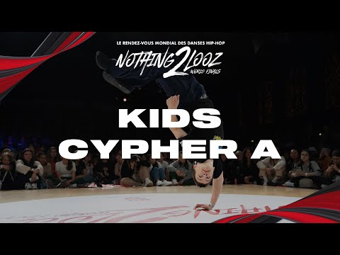 NOTHING2LOOZ 2023 KIDS CYPHER BATTLE A