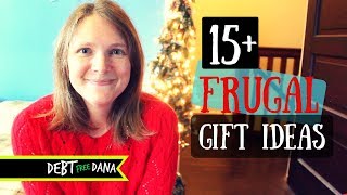 How to Shop for Christmas on a Tight Budget