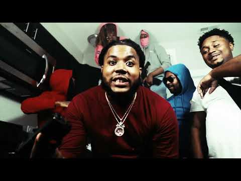 BallyFest - "Stomp The Yard" (Official Video) Shot by @Lou Visualz Prod by _Spvnkonnabeat