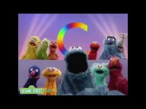 Sesame Street: C is for Cookie #2 with Cookie Monster (Live at the Villains' Christmas Party)