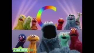 Sesame Street: C is for Cookie #2 with Cookie Monster (Live at the Villains&#39; Christmas Party)