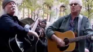 Military Madness   Crosby &amp; Nash