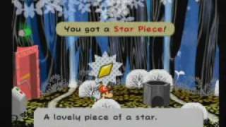 Paper Mario and The Thousand Year Door: Star Pieces (Great Tree)