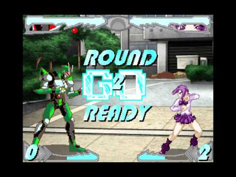 Fighters Kyodotai Ver.  Final Mix Gameplay PC
