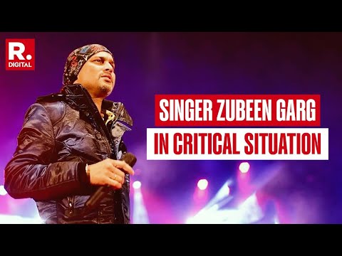 Renowned Singer Zubeen Garg in Critical Condition After Scuba Diving Incident, Shifted to ICU