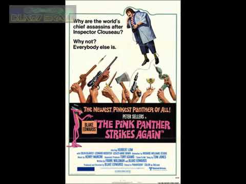 20  The Inspector Clouseau Theme   Henry Mancini The Pink Panther Strikes Again