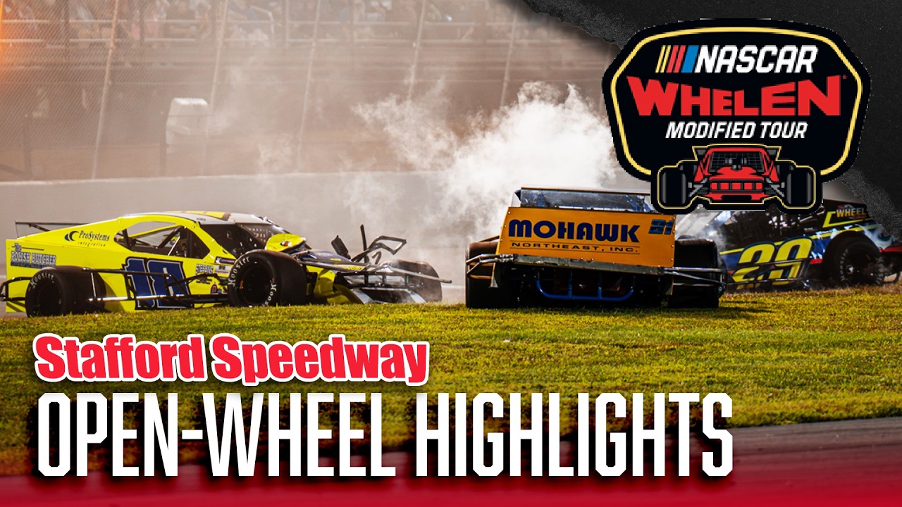 GAF 150 Highlights: SK Light Modified Race Recap
