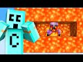 Craftee Trapped Me In A Lava Prison So I Got Revenge
