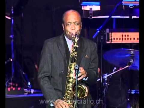 Claude Diallo with Andy McGhee :: Cotton Tail