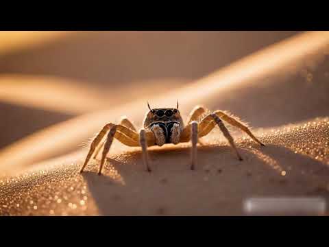 The Deadly Sand Spider (Sicarius hahni): Nature’s Lurking Predator