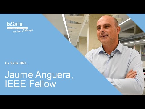 Jaume Anguera, nombrado IEEE Fellow