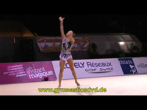 GP Thiais 2013  Finals Ribbon - 03 STANIOUTA Melitina