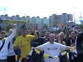 videó: Magyarország - Bosznia-Hercegovina 1-0, 2007 - Bosnyák szurkolók Ria-Ria-Hungária