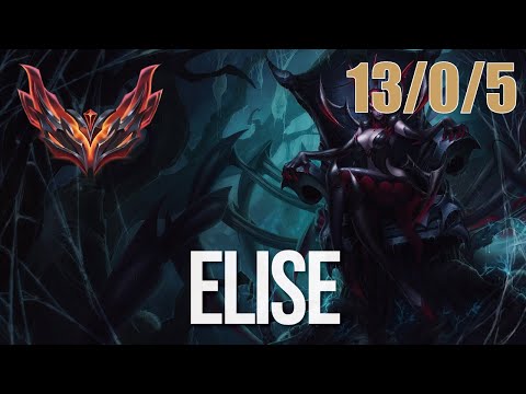 1000 LP Grandmaster China: Elise and Team Show Terrifying Power, Opponents Too Afraid to Appear!