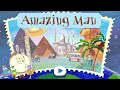 Amazing Man Let S Go Luna PBS KIDS Videos