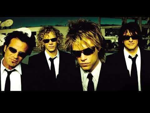 Bon Jovi - Its my life (con voz) Backing Track