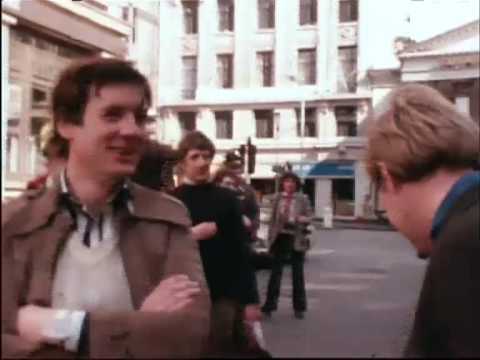 Monty Python meets Beyond The Fringe