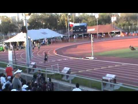 2013 TSU Relays - 4X200m Relay - Boys - Heat 5 - Prelims